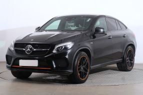 Mercedes-Benz GLE Coupe - 2018