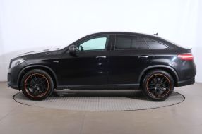 Mercedes-Benz GLE Coupe - 2018