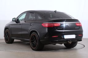 Mercedes-Benz GLE Coupe - 2018