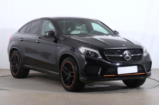Mercedes-Benz GLE Coupe
