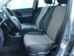 Škoda Fabia 2008