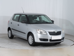 Škoda Fabia 2008