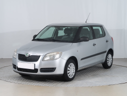 Škoda Fabia 2008