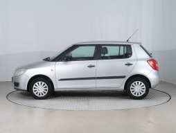 Škoda Fabia 2008