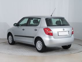Skoda Fabia - 2008