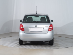 Škoda Fabia 2008