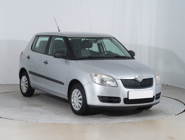 Škoda Fabia 2008