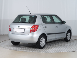 Škoda Fabia 2008