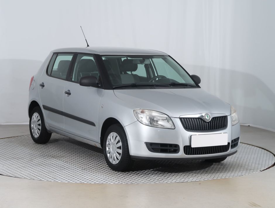 Skoda Fabia - 2008