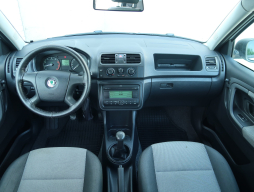 Škoda Fabia 2008
