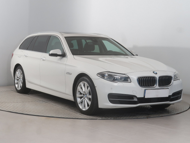 BMW 530d xDrive, 2014