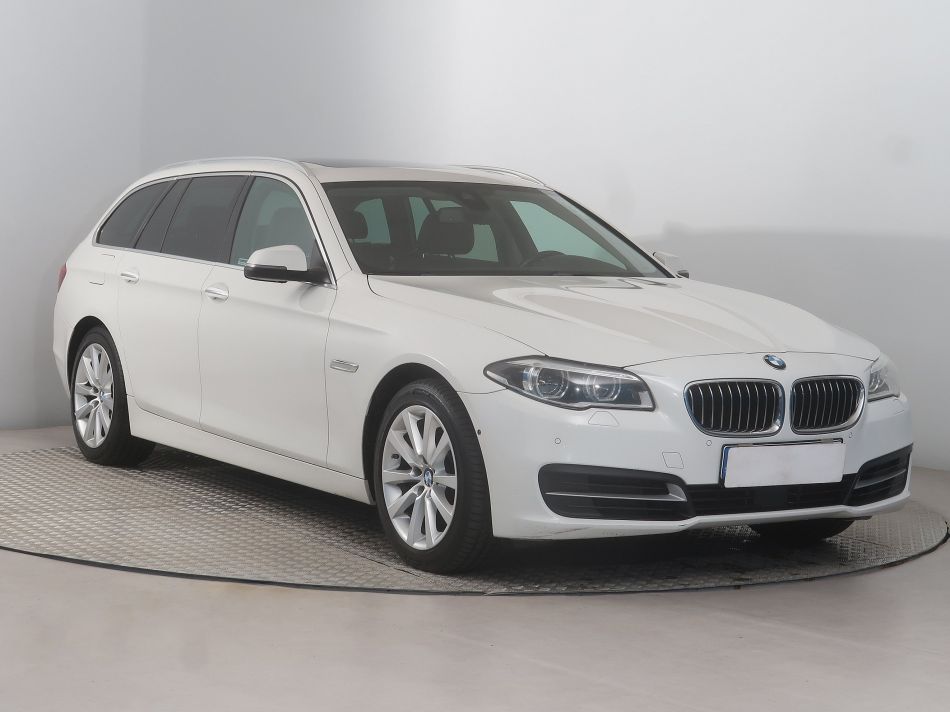 BMW 5 - 2014