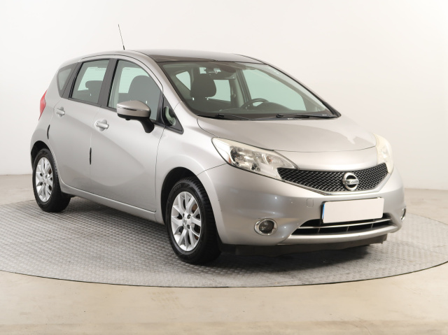 Nissan Note, 2014