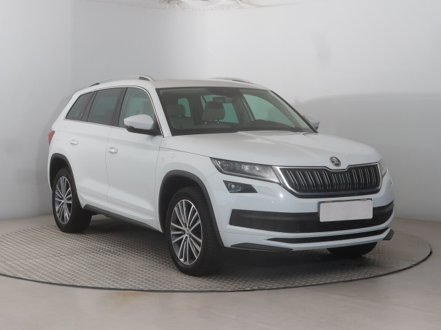 Škoda Kodiaq 2019