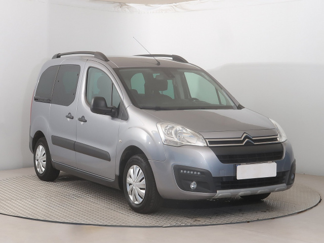 Citroen Berlingo 2017