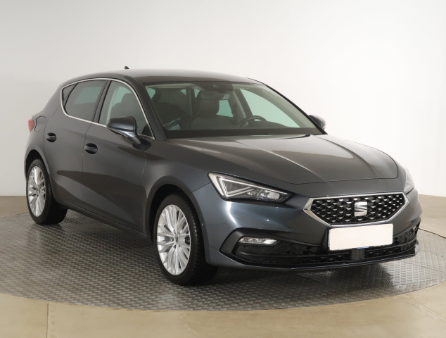 Seat Leon 2022