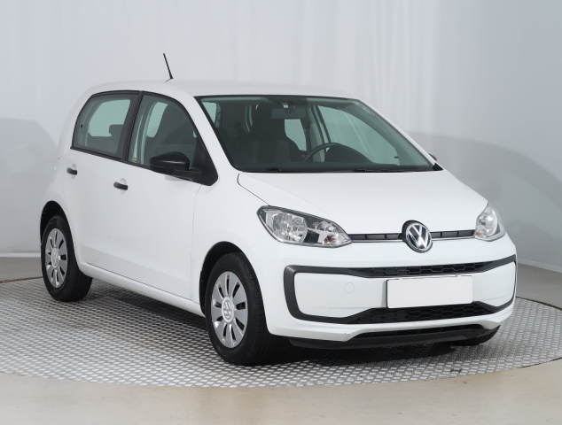 Volkswagen Up!, 2019