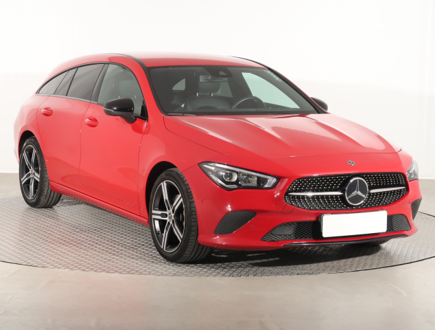 Mercedes-Benz CLA, 2021