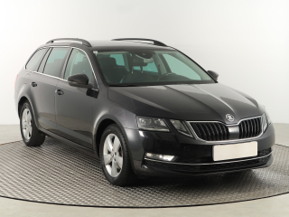 Škoda Octavia, 2019