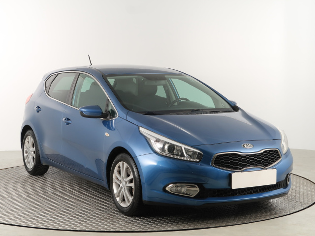 Kia Ceed 2015