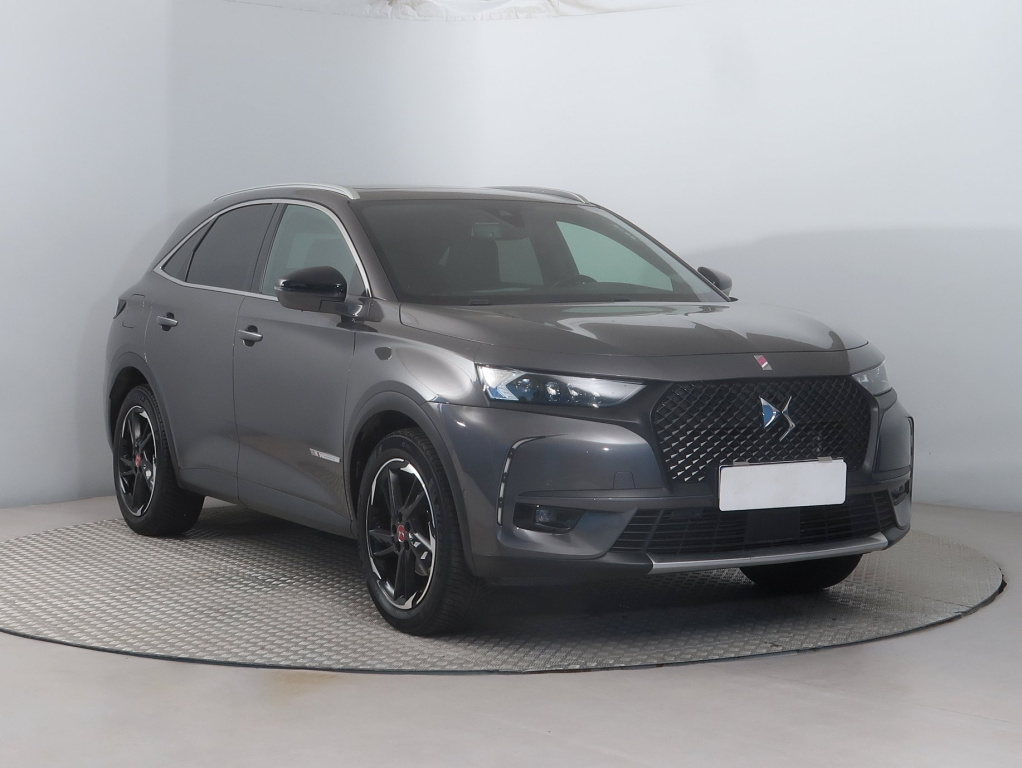 DS 7 Crossback