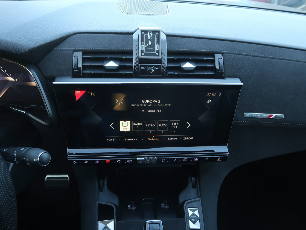 DS 7 Crossback