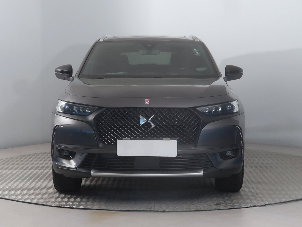 DS 7 Crossback