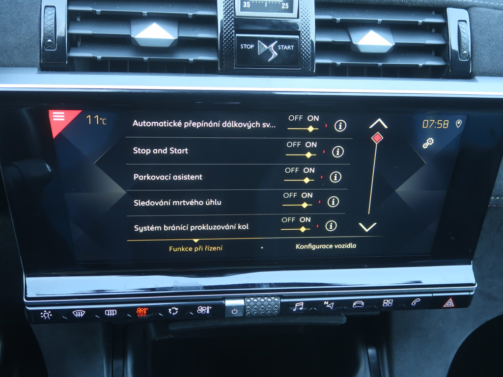 DS 7 Crossback