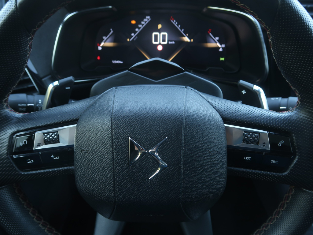 DS 7 Crossback