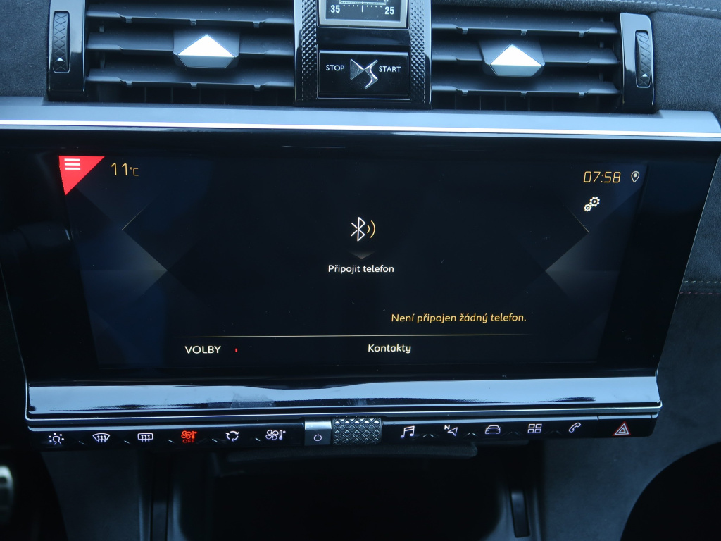 DS 7 Crossback