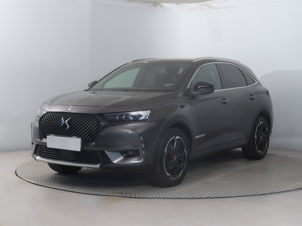 DS 7 Crossback