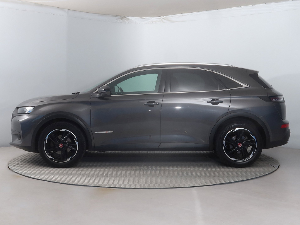 DS 7 Crossback