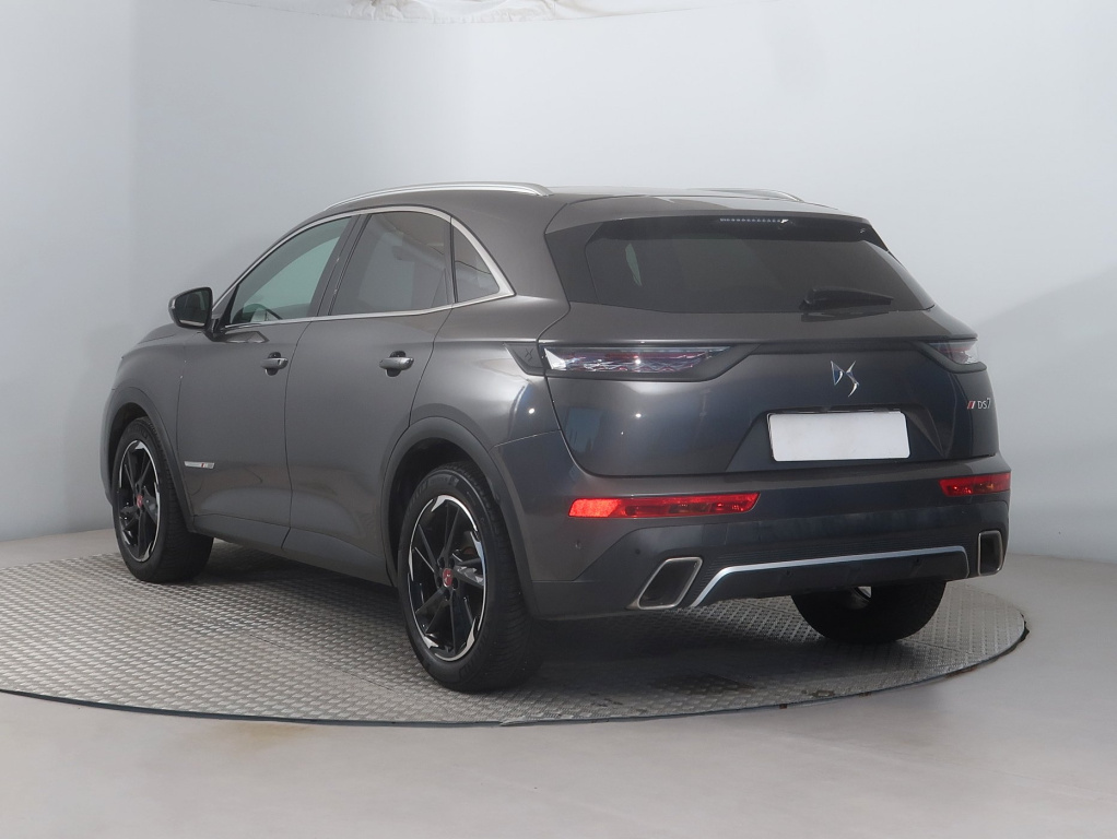 DS 7 Crossback