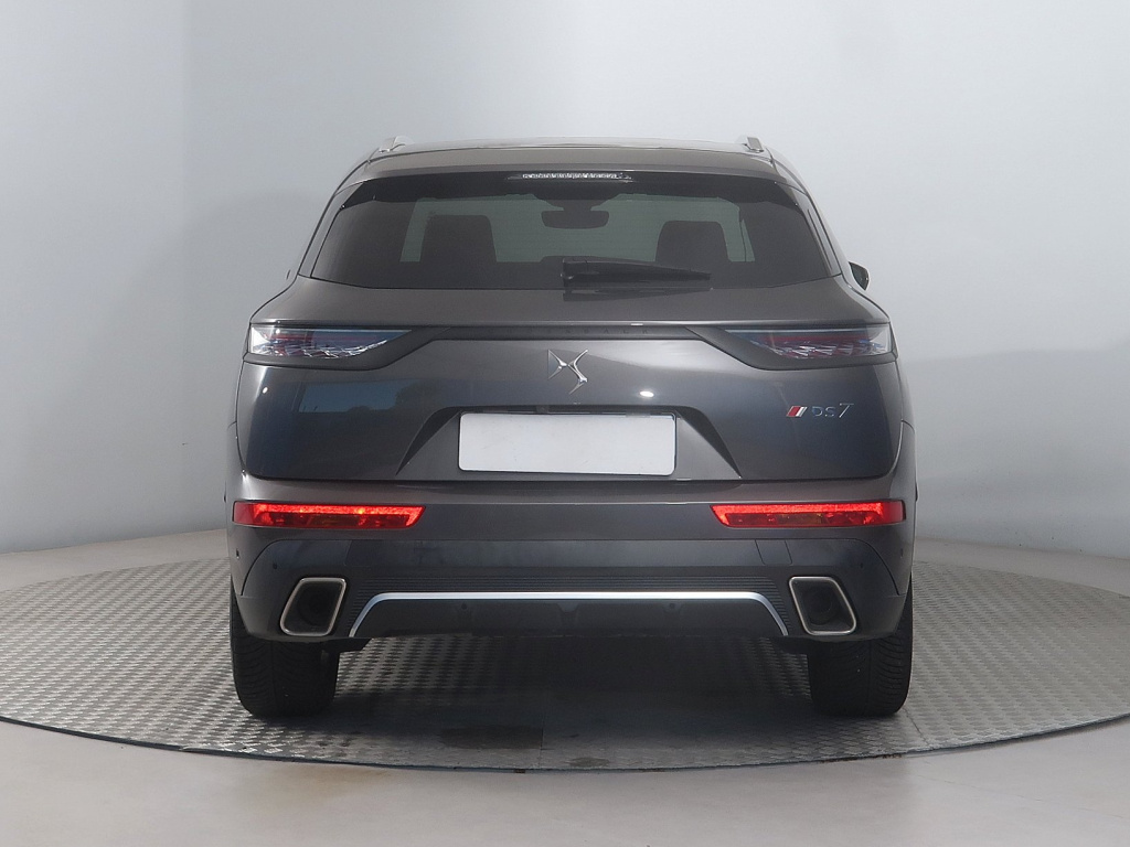 DS 7 Crossback