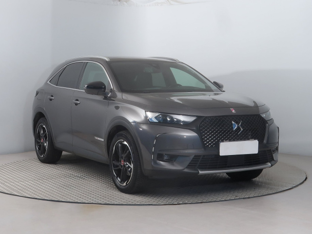 DS 7 Crossback 2019