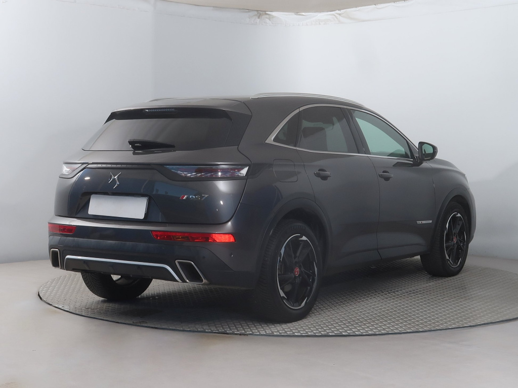 DS 7 Crossback