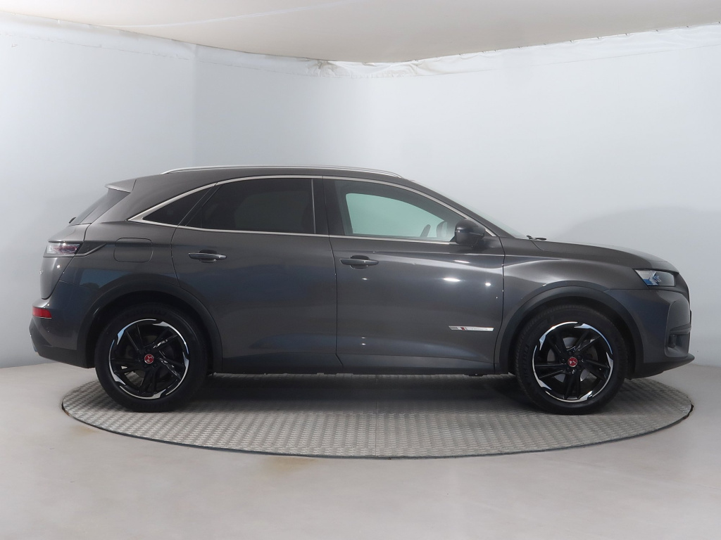 DS 7 Crossback