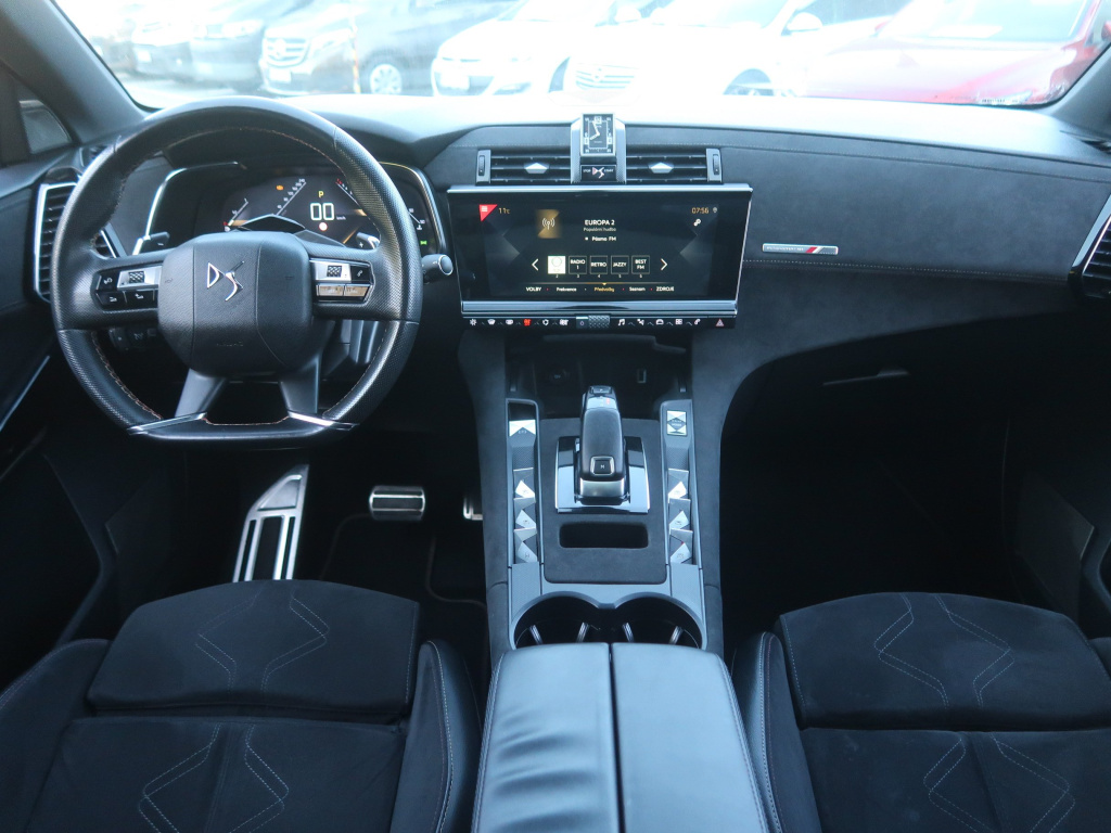 DS 7 Crossback