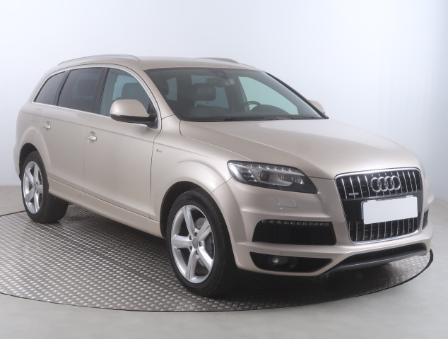 Audi Q7 2014