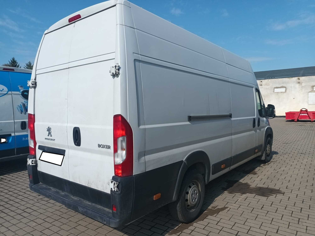 Peugeot Boxer