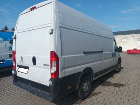 Peugeot Boxer - 2023