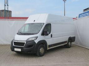 Peugeot Boxer - 2023