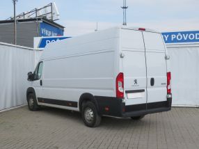 Peugeot Boxer - 2023