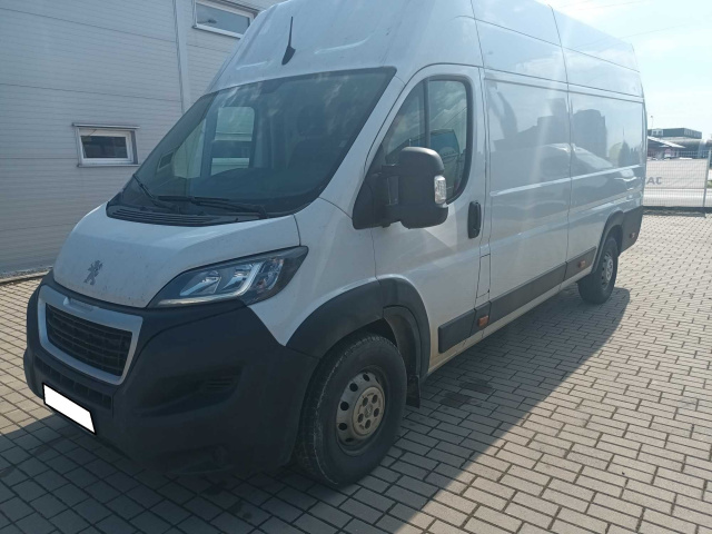 Peugeot Boxer 2023