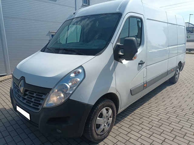 Renault Master 2017