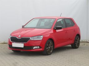 Skoda Fabia - 2020
