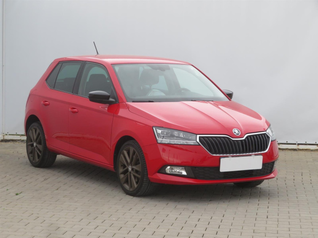Škoda Fabia 2020