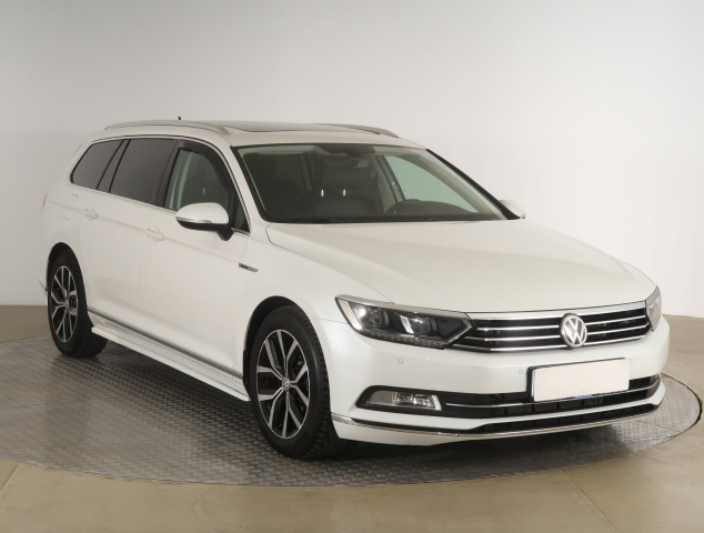 Volkswagen Passat 2015
