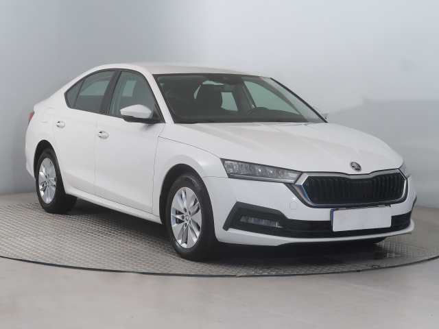 Škoda Octavia 2020