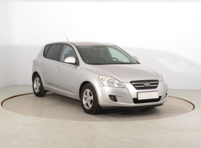 Kia Ceed, 2008
